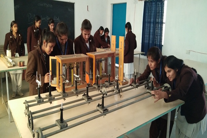 MKD Children Academy - Physics Lab