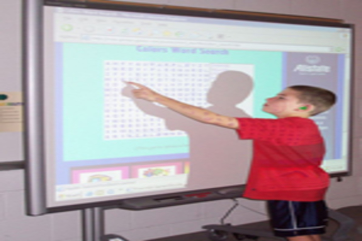 MKD Children Academy - Smart Classrooms