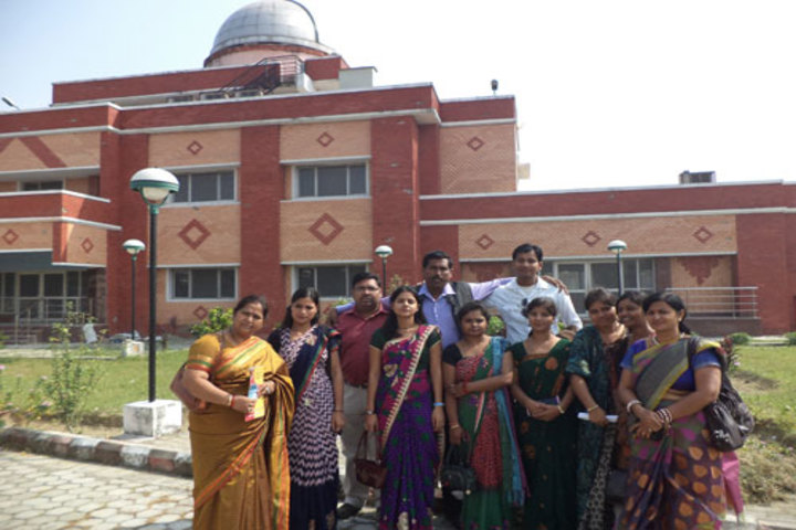 MKD Children Academy- Educational Tour