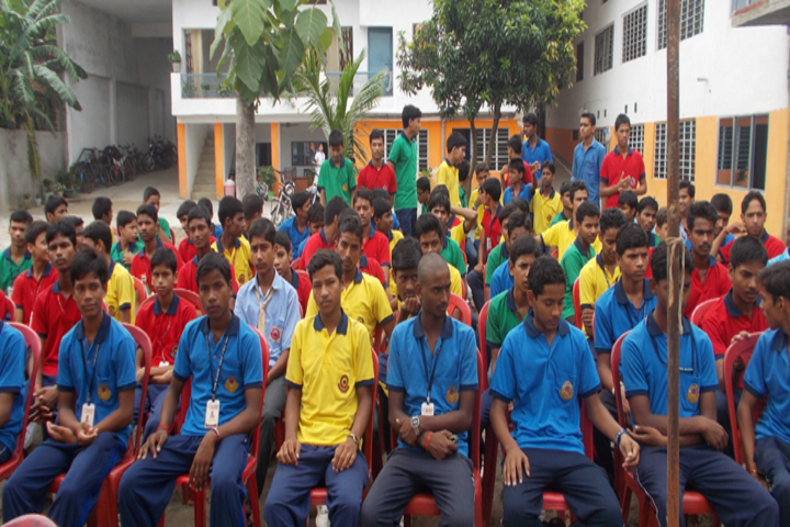 MNB Memorial Public School-House Meeting