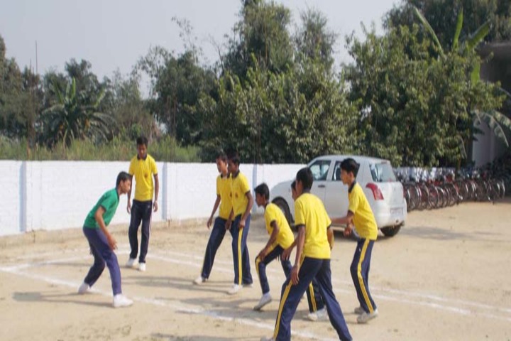 MNB Memorial Public School-Sports