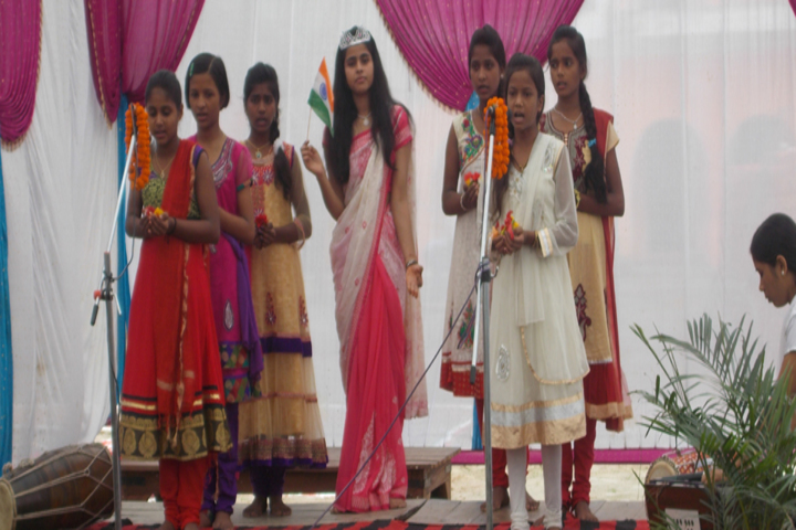 MNB Memorial Public School-Independence Day