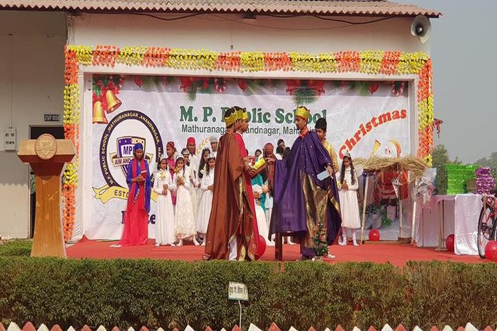 MP Public School-Drama