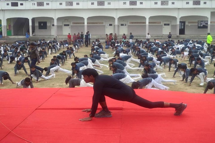 MP Public School-Exercise