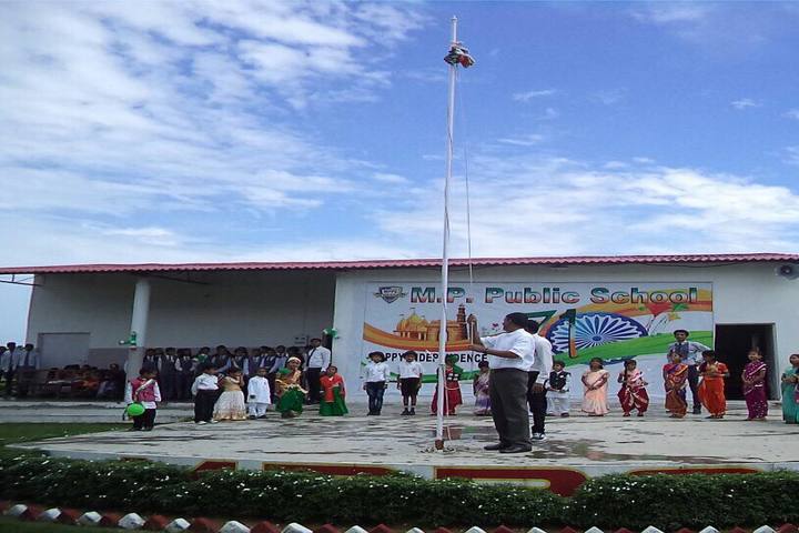 MP Public School-Falg-Hosting