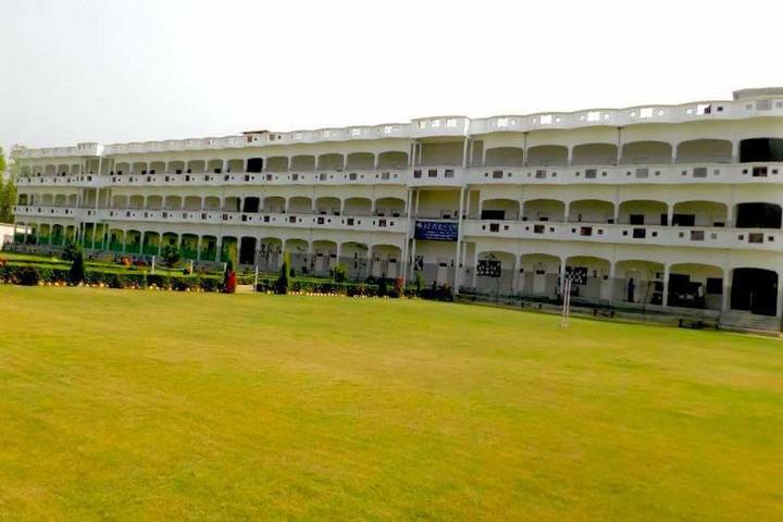 MP Public School-Play-Ground