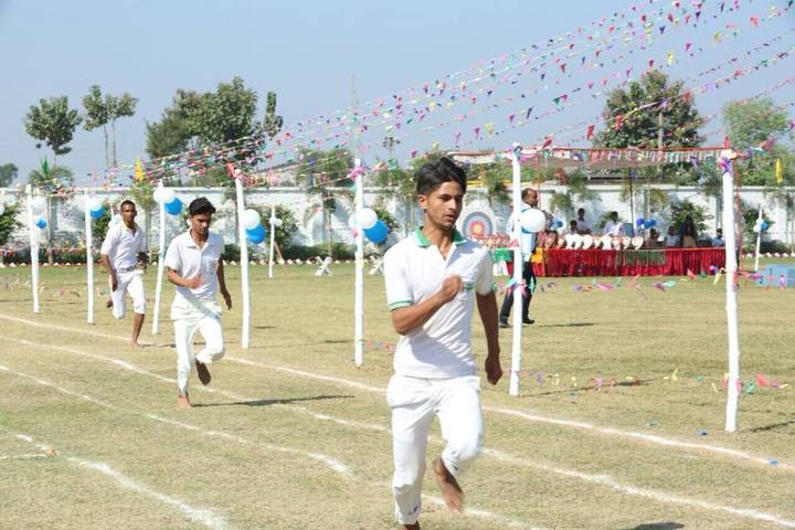 MP Public School-Sports