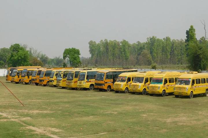 MP Public School-Transport