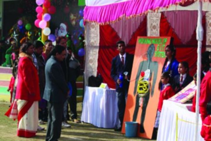 MPSM Grace Convent School-Events