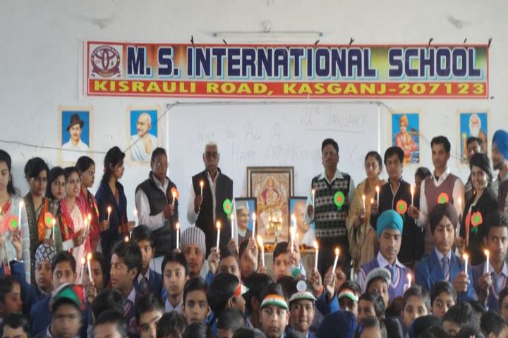 M S International School-Event1