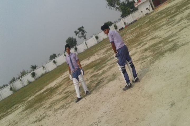 M S International School-Play Ground