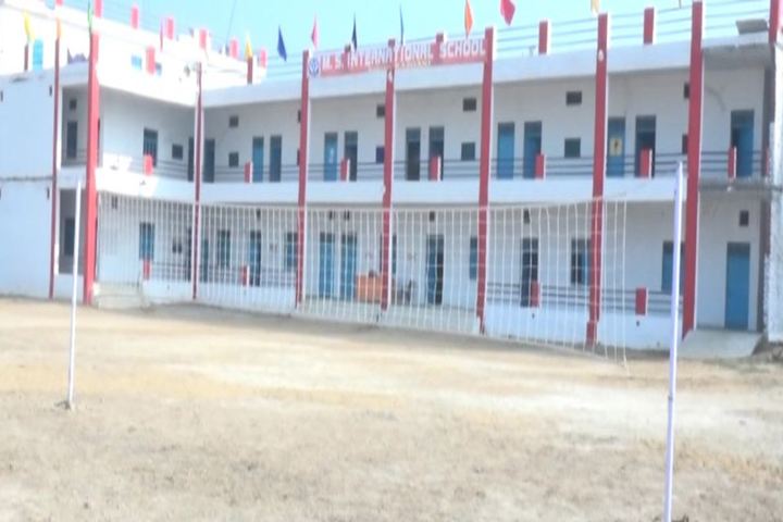 M S International School-School Campus