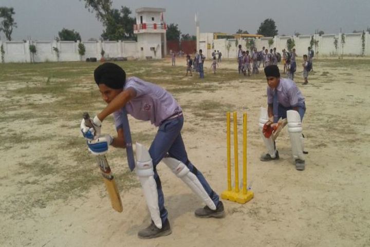 M S International School-Sports