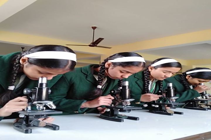 M T S Public School-Physics Lab
