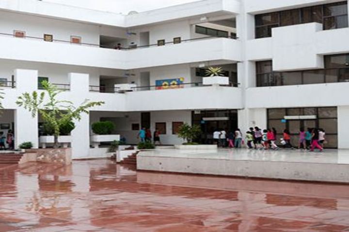 M T S Public School-Schools Campus