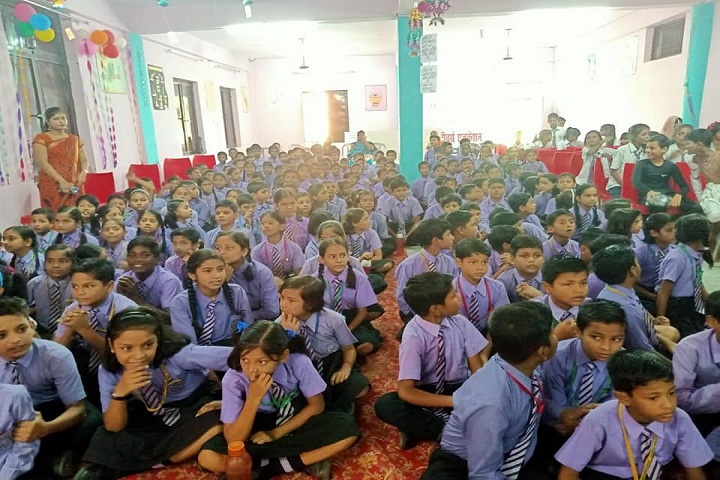 M V Convent School and College-Auditorium