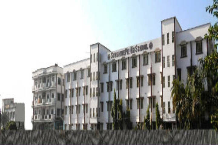 Sunshine Prepratory High School-Campus-View