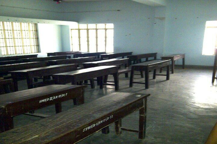 Sunshine Prepratory High School-Classroom