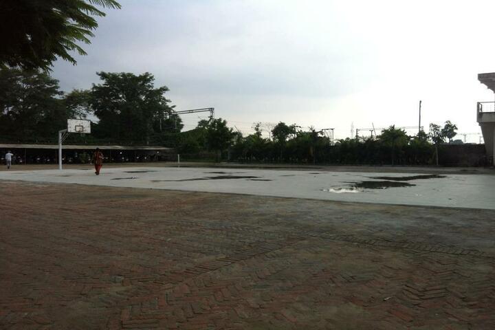 Sunshine Prepratory High School-Play-Ground