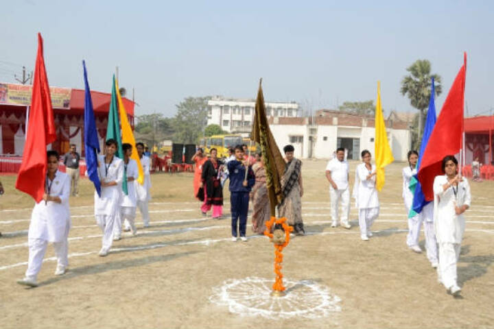 Sunshine Prepratory High School-Sport-Day