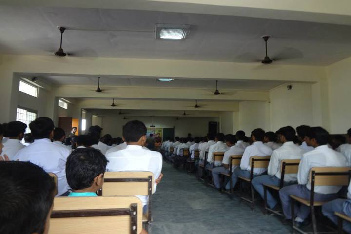 Maa Durgaji Vidyalaya-Auditorium