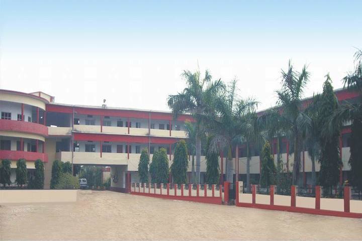 Maa Durgaji Vidyalaya-Campus-View