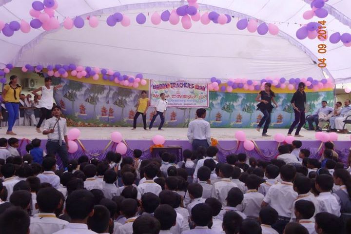 Maa Durgaji Vidyalaya-Dance