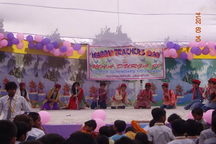 Maa Durgaji Vidyalaya-Drama