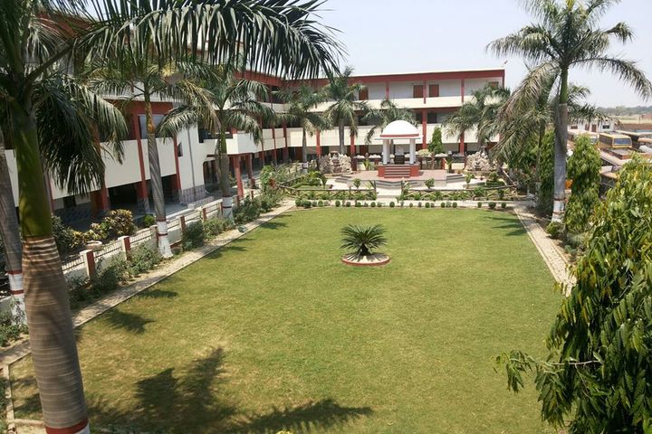 Maa Durgaji Vidyalaya-Play-Ground