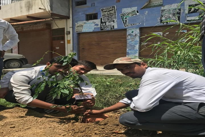Maa Durgaji Vidyalaya-Tree-Plantation