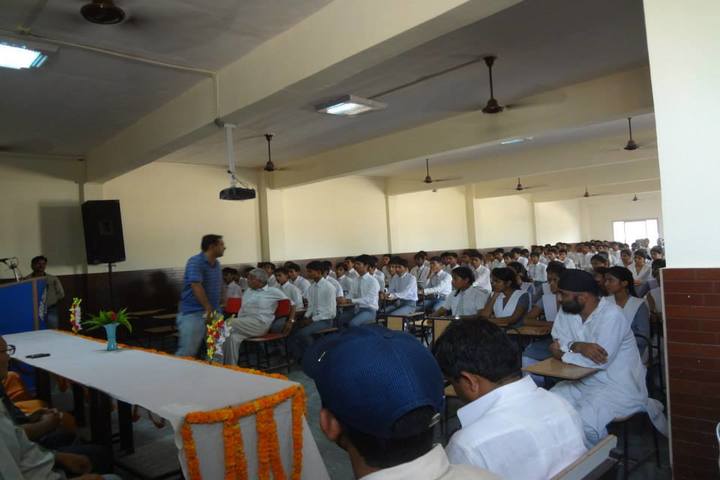 Maa Durgaji Vidyalaya-Yoga