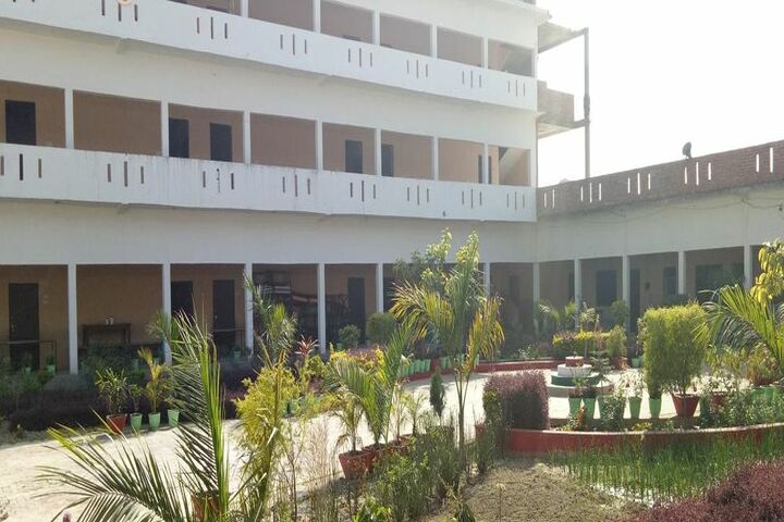 Maa Durgavati Public School-Campus