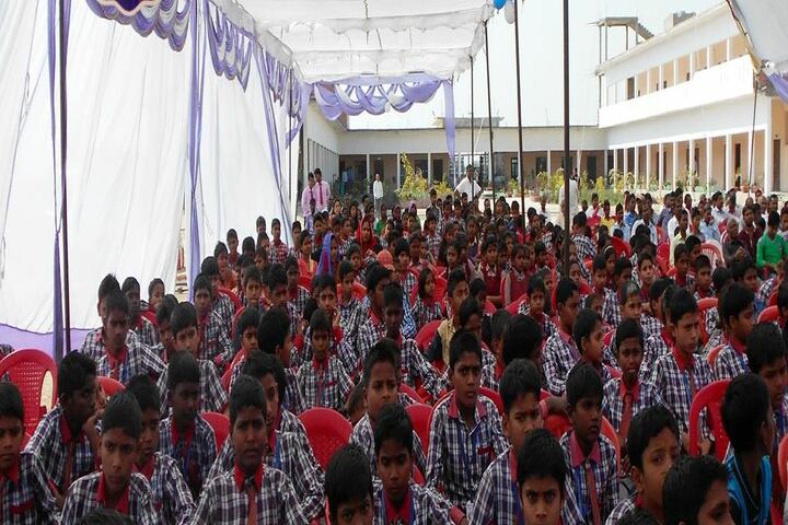 Maa Durgavati Public School-Event
