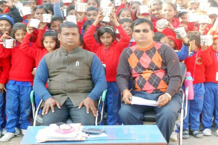 Maa Durgavati Public School-Guests