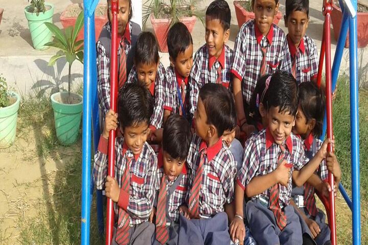 Maa Durgavati Public School-Kindergarten
