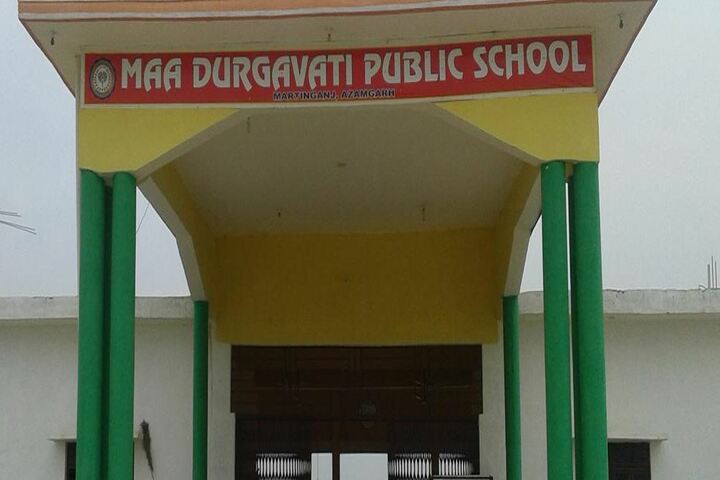 Maa Durgavati Public School-School View