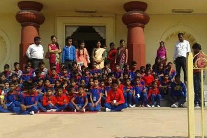 Maa Durgavati Public School-Tour