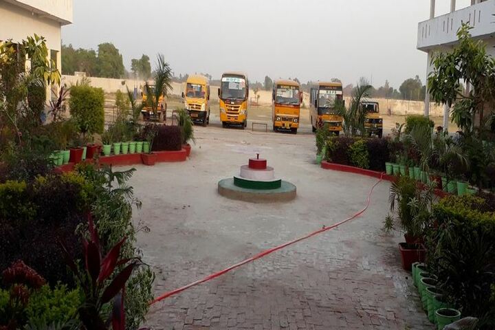 Maa Durgavati Public School-Transport