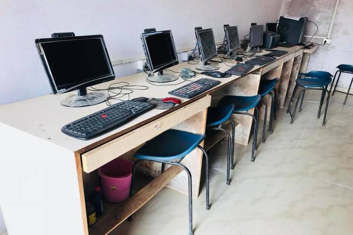 Maa Kaushilya Secondary School-Computer-Lab