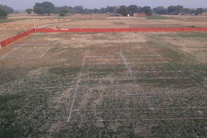 Maa Kaushilya Secondary School-Play-Ground