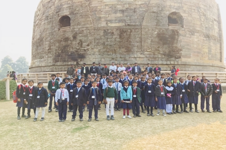 Maa Kaushilya Secondary School-Trip
