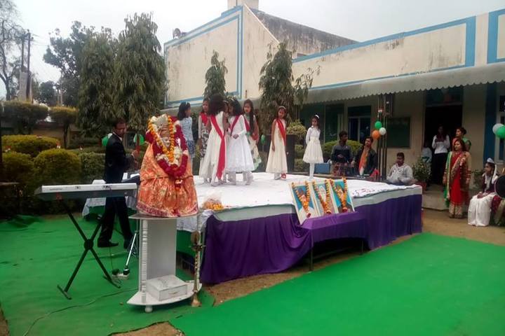 Maa Sharda Public School-Dance