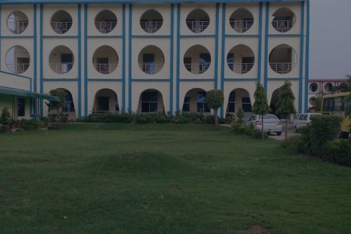 Maa Sharda Public School-Play Ground