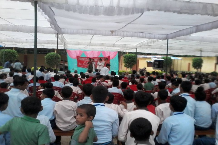 Maa Tripur Sundari Public School-Auditorium