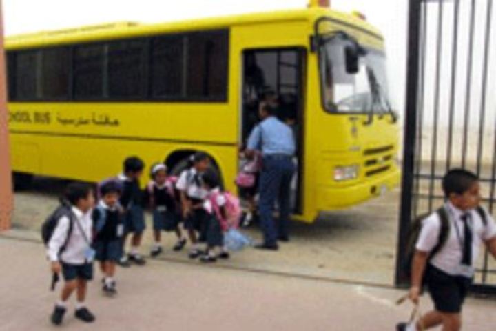 Maa Tripur Sundari Public School-Transport