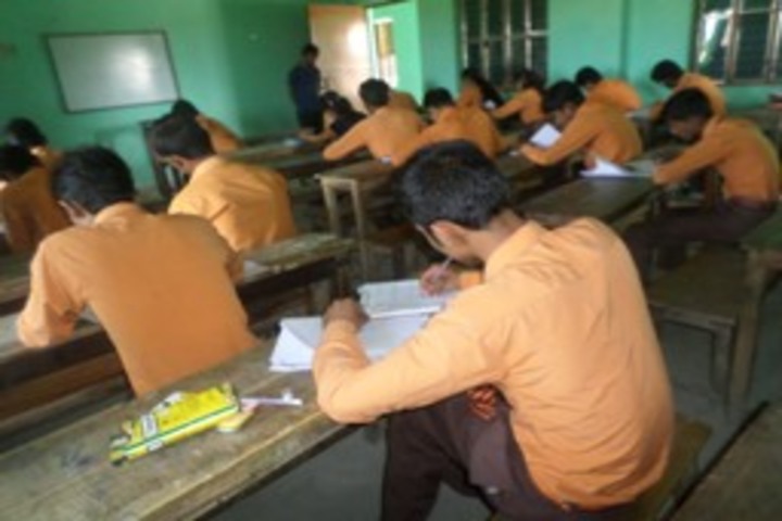 Sunshine School-Classroom
