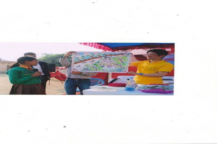Sunshine School-Drawing Competition
