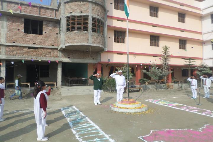 Sunshine School-Independence Day