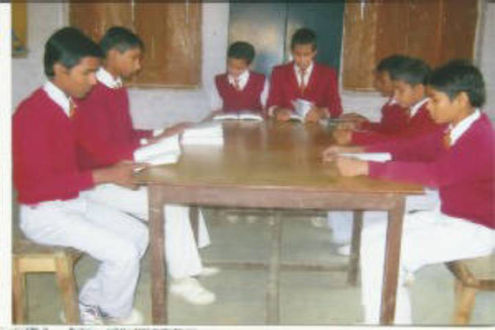 Sunshine School-Library