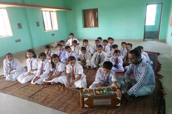 Sunshine School-Music Room
